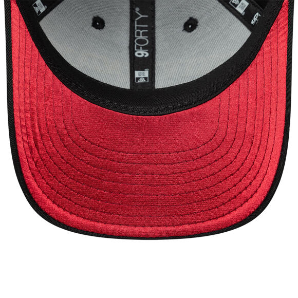Kinder Kappe New Era - Harry Potter Wordmark 9FORTY - Black / Red