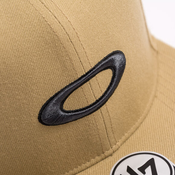Oakley - 47 Oakley B1B Ellipse Hat - Pebble