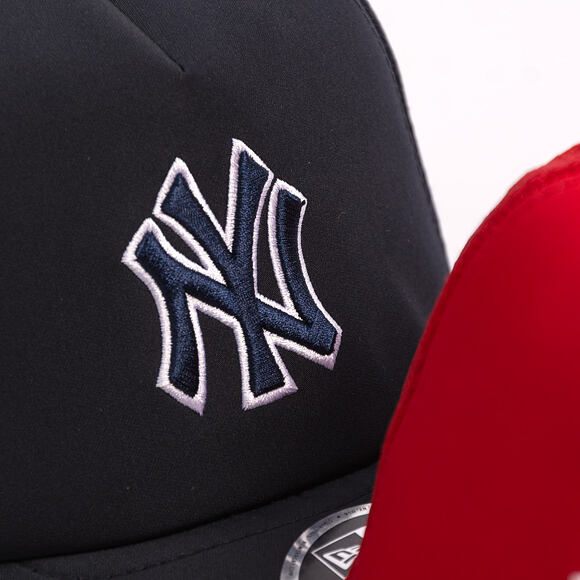 Kappe New Era - MLB APEX 9FORTY A-Frame - NY Yankees - Team Color