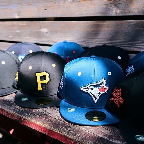 Kappe New Era - MLB All Star Game Workout 2026 59FIFTY - Toronto Blue Jays - Team Color