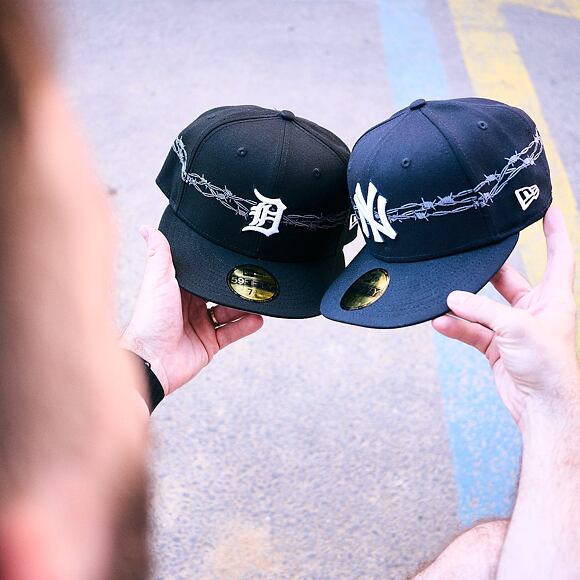 Kappe New Era - MLB Icon 59FIFTY - NY Yankees - Navy