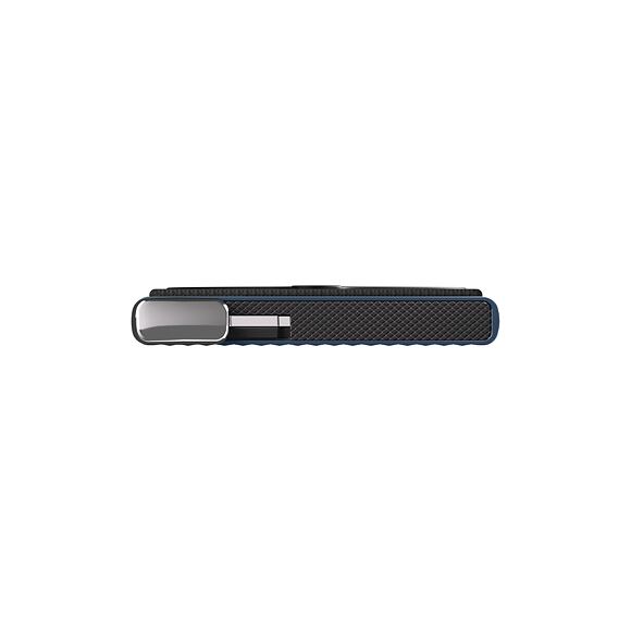 Kartenetui Secrid - Cardprotector Fluted for Magsafe Premium - Navy