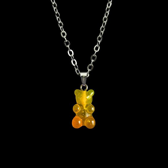 Kette Fainz - Bear Chain - Maracuja