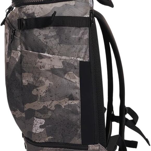 Rucksack Okaley - Enhance Hybrid Backpack L - Camo Green