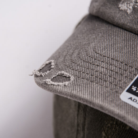 Kappe Oakley - ‘47 Reserve Distressed Cap - Granite Gray