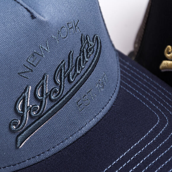 Kappe Stetson - Trucker Cap New York by JJ Hats