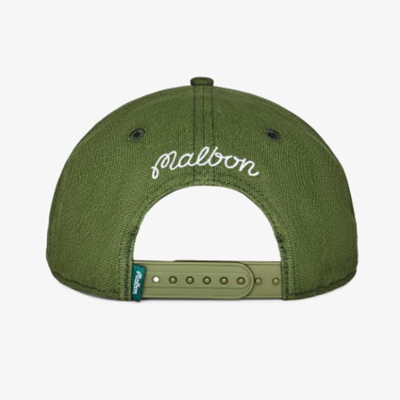 Kappe Malbon - Velasco Snapback - Chive