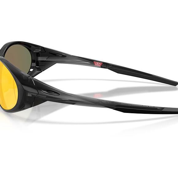 Sonnenbrille Sluneční Brýle Oakley - Eyejacket Redux - Prizm Ruby/Black Ink