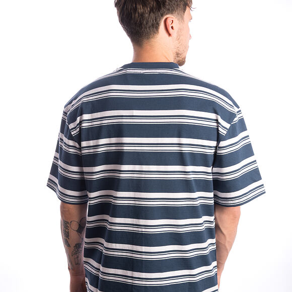 T-Shirt Karl Kani - Kk Script Stripe Boxy T-Shirt