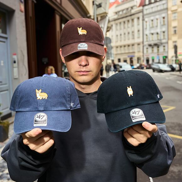 Kappe '47 Brand - Base Runner Icon CLEAN UP