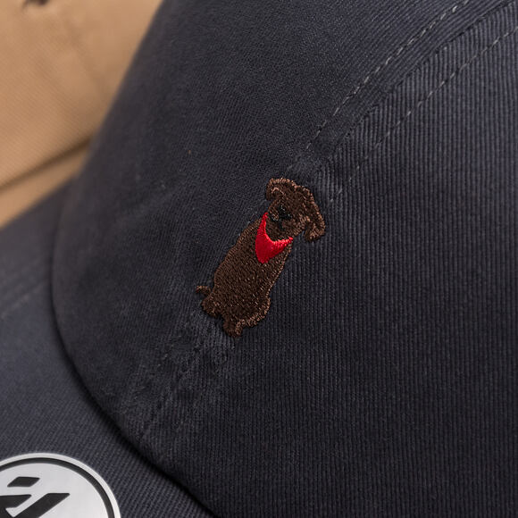 Kappe '47 Brand - Dog Icon CLEAN UP