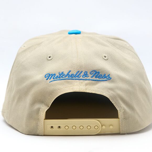 Kappe Mitchell & Ness - NBA Retro Roots Deadstock - Oklahoma City Thunder - Cream