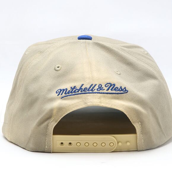 Kappe Mitchell & Ness - NHL Retro Roots Deadstock Vntg - New York Rangers - Cream