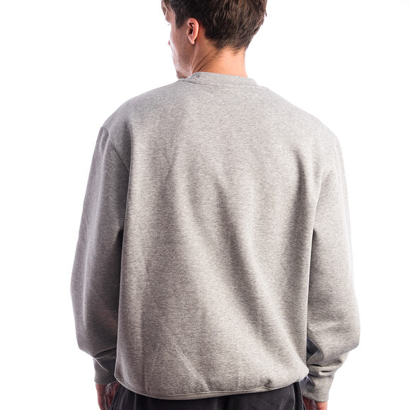 Pullover Champion - Heather Grey Crewneck Sweatshirt