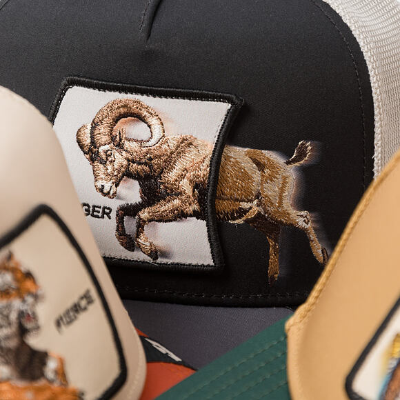 Kappe Goorin - Migration - Banger - Ibex - Black / Digital