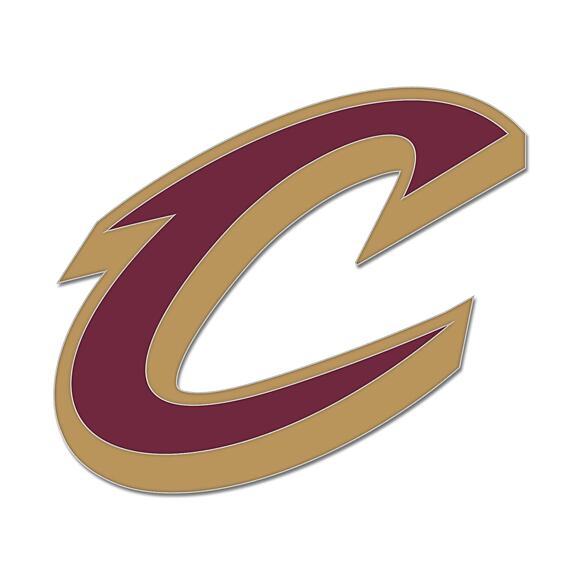 Brosche WinCraft - NBA Collector Pin - Primary Logo - Cleveland Cavaliers