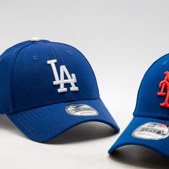 Kappe New Era - 9FORTY The League - NY Mets - Team Color