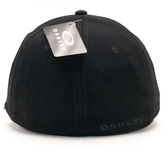 Kappe Oakley - Tincan Cap - Black/Carbon Fiber