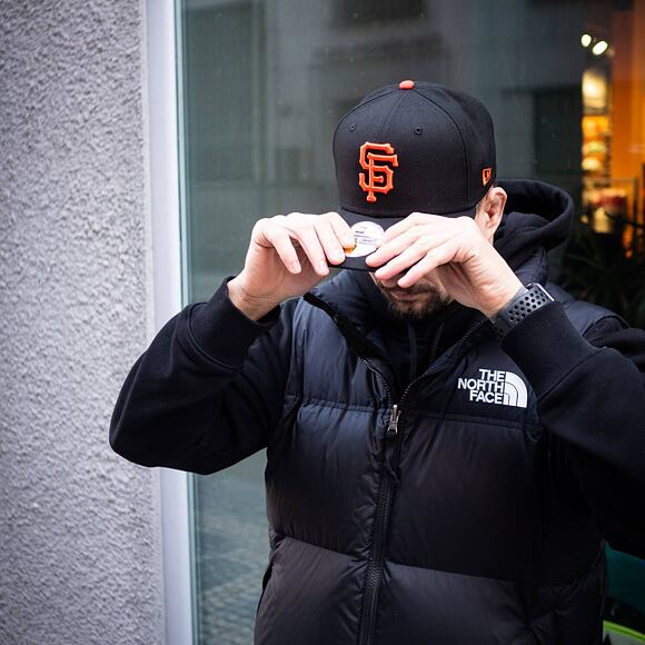 Kappe New Era - MLB On-Field 59FIFTY - San Francisco Giants - Team Color