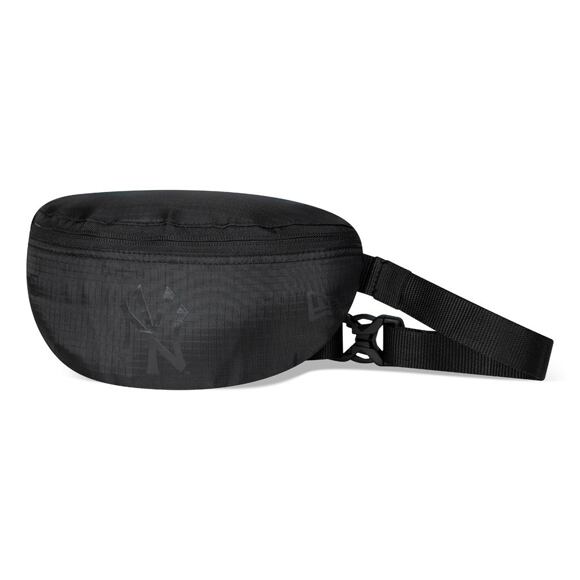 Bauchtasche New Era Mini Waist Bag - NY Yankees - Black / Black