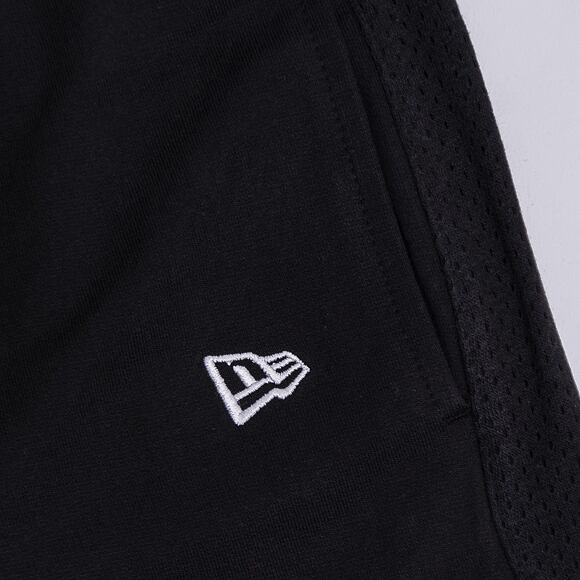 Shorts New Era NBA Team Logo Shorts - Chicago Bulls - Black