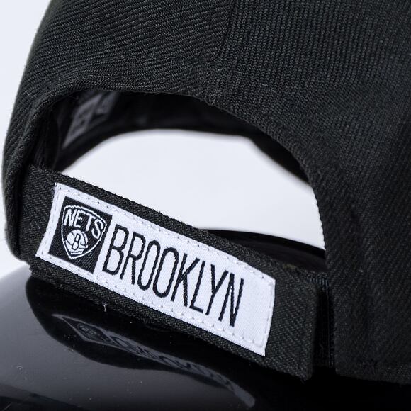 Kappe New Era - 9FORTY The League - Brooklyn Nets - Team Color