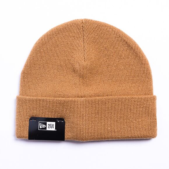 Mütze New Era Short Cuff Beanie Wheat Brown
