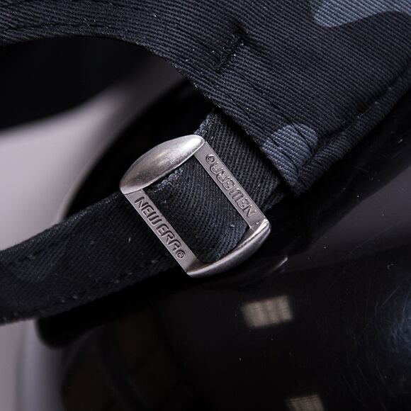 Kinder Kappe New Era - MLB Essential 9FORTY - NY Yankees - Night Camo / Black