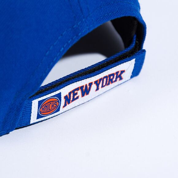 Kappe New Era - 9FORTY The League - NY Knicks - Team Color