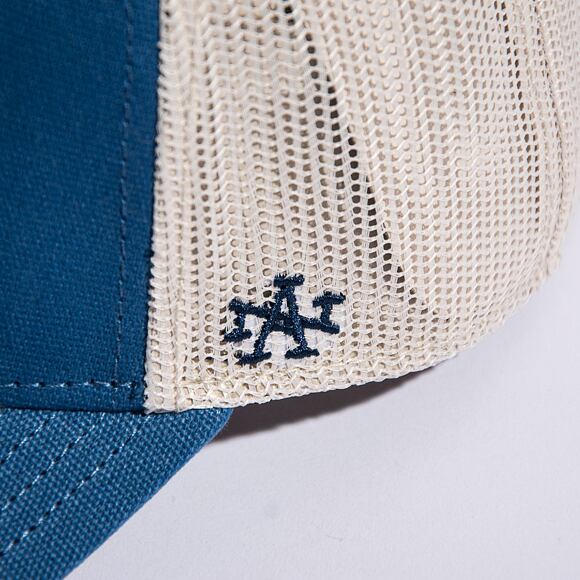 Kappe American Needle Valin - Texas World Speedway Ivory Breaker Blue