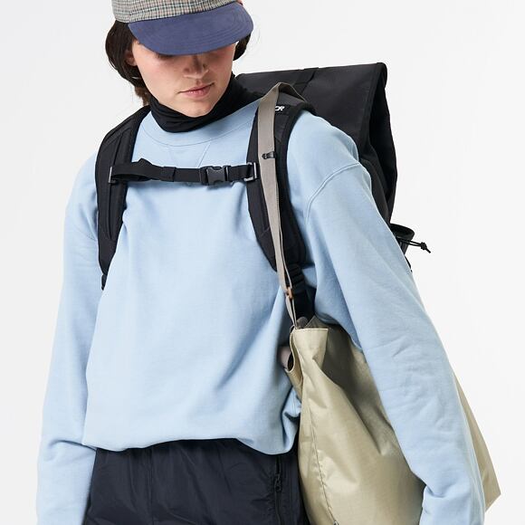 Rucksack Aevor - Rollpack Waterproof - Black