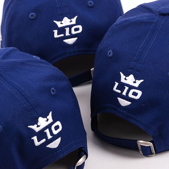 Kappe NEW ERA 9FORTY Core Prague Lions Dark Royal