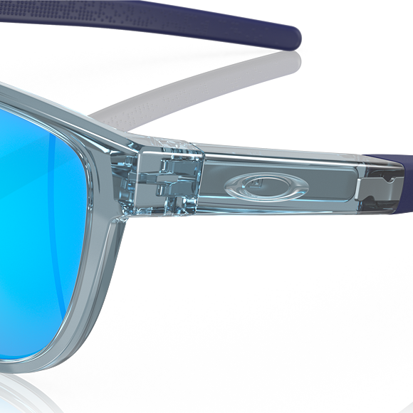 Sonnenbrille Oakley Actuator Trans Stonewash - Prizm Saph