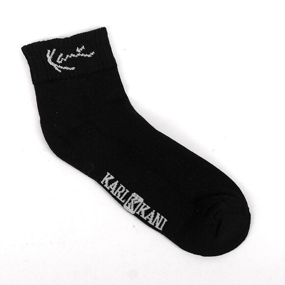 Socken Karl Kani - Signature Ankle Socks 3-Pack - Black