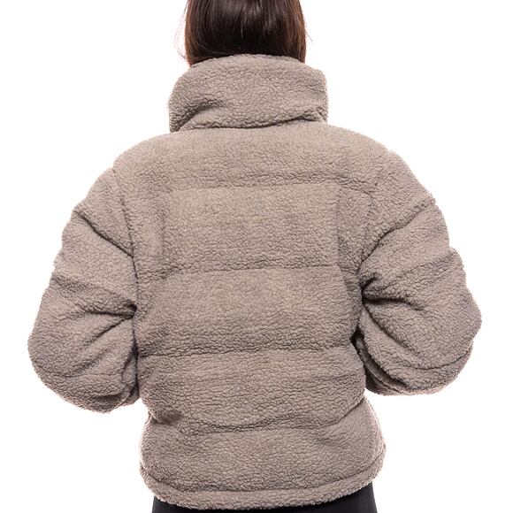 Damenjacke Helly Hansen W YU Teddy Fleece Jacke 885 Terrazo