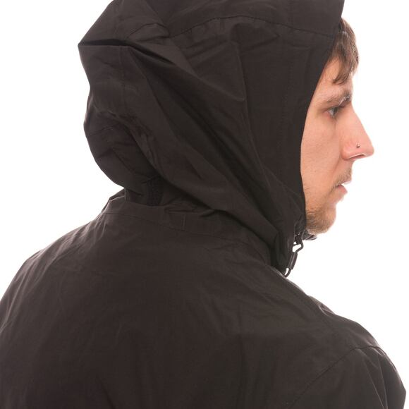 Jacke Helly Hansen PORTLAND RAIN JACKET 990 BLACK