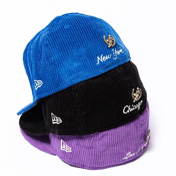 Kappe New Era 59FIFTY "NBA Letterman Pin" New York Knicks - Team Color