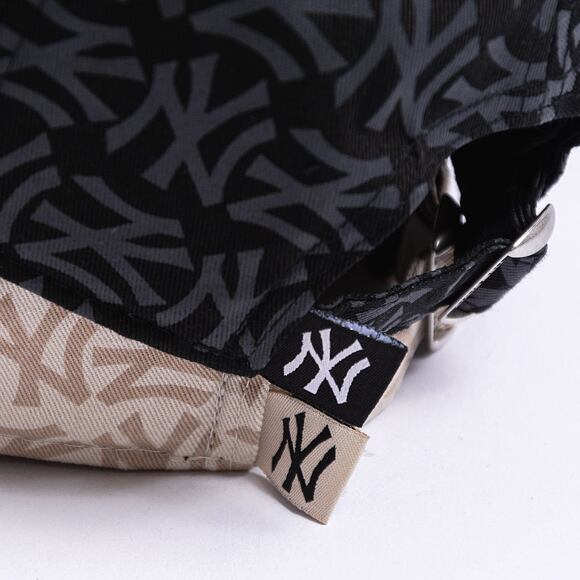 Damen Kappe New Era 9FORTY Womens MLB Mono - NY Yankees - Black