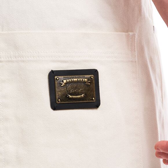 Shorts Karl Kani OG Shorts off white