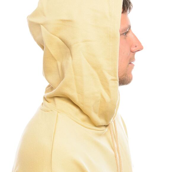 Pullover New Era MLB World Series Oversized Hoody Arizona Diamondbacks - Oat Milk / Ash Brown