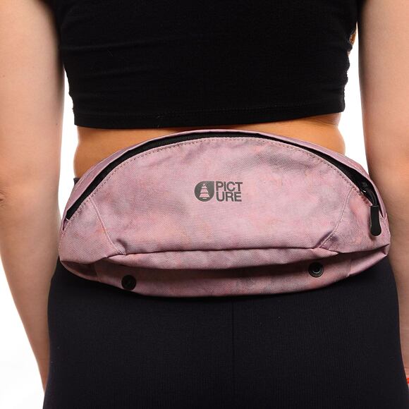 Bauchtasche Picture Faroe Waistpack - Light Earthly Print