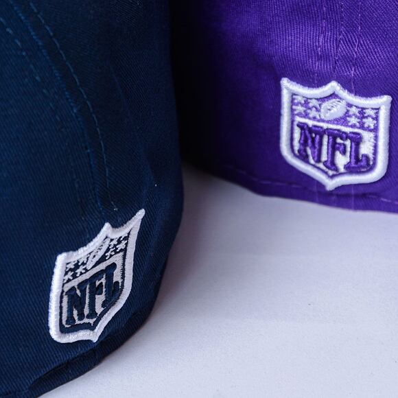 Kappe New Era - 59FIFTY - Minnesota Vikings - Team Color
