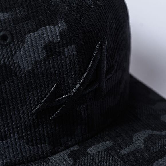 Kappe New Era - 9FIFTY Pre-Curved Camo Cord - Renault F1 - Camo