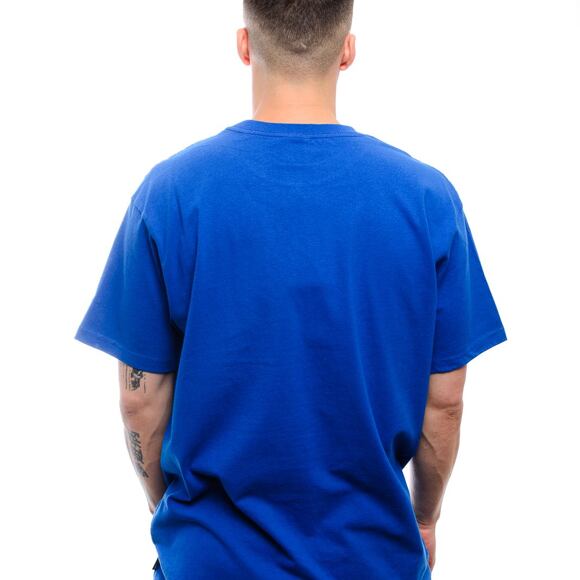 T-Shirt Quiksilver Qs Clicker Logo (Byc0)