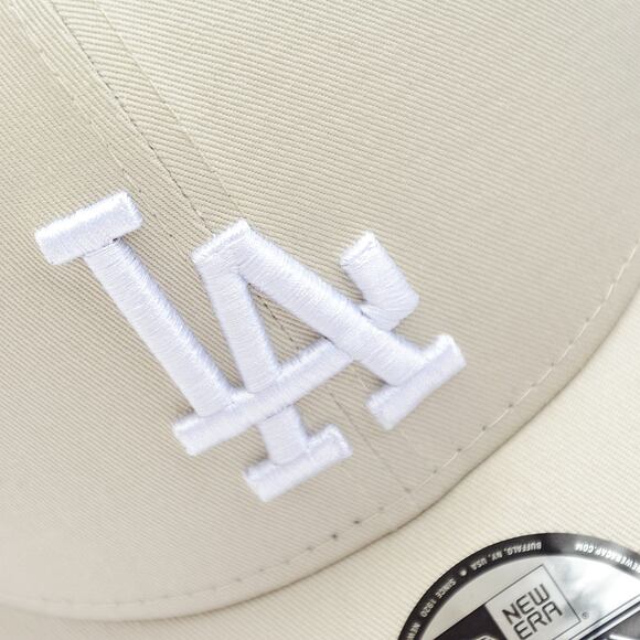 Kappe New Era - MLB Essential 9FORTY - LA Dodgers - Stein / Weiß