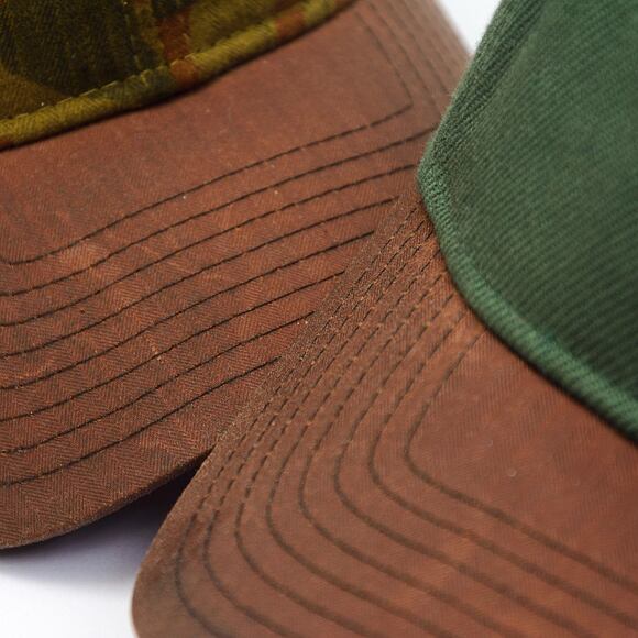 Kappe New Era - 9TWENTY Heavy Twill - Olive
