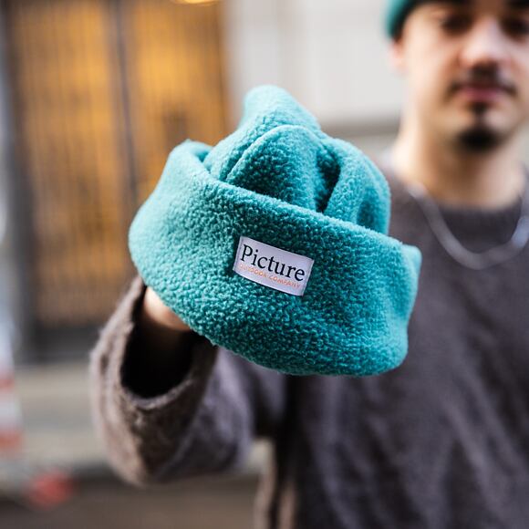 Mütze Picture Crown - Bayberry