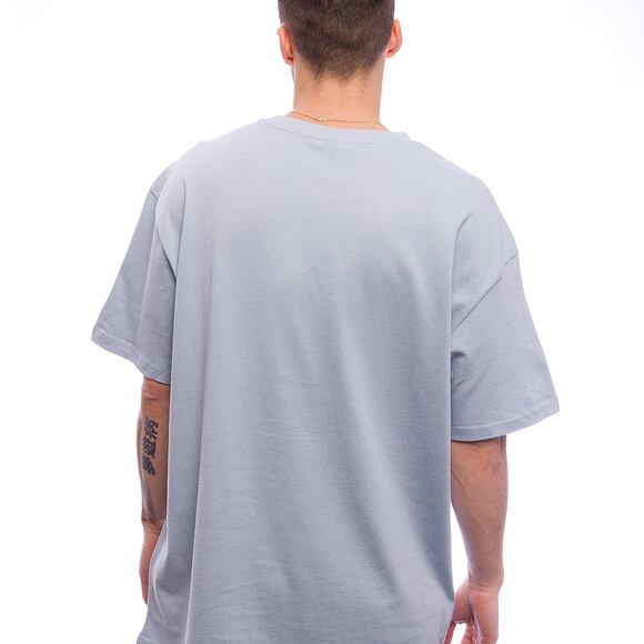 T-Shirt Urban Classics Heavy Oversized Tee Summerblue