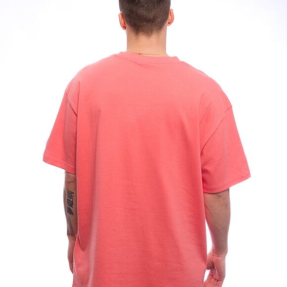 T-Shirt Urban Classics Heavy Oversized Tee Pale Pink