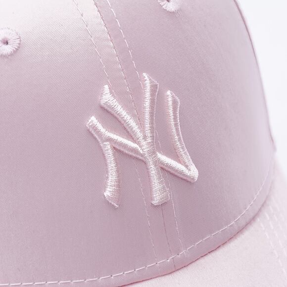 Damen Kappe New Era - MLB Satin 9FORTY - NY Yankees - Pink